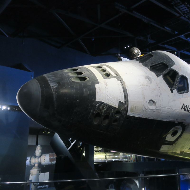マイアミ発　ケネディー宇宙センター　プライベートツアー