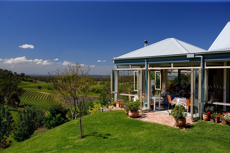 シドニー発　ハンターバレー・ワイナリー訪問ツアー