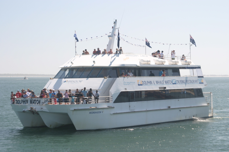 シドニー発　ポートスティーブンス・エコツアー