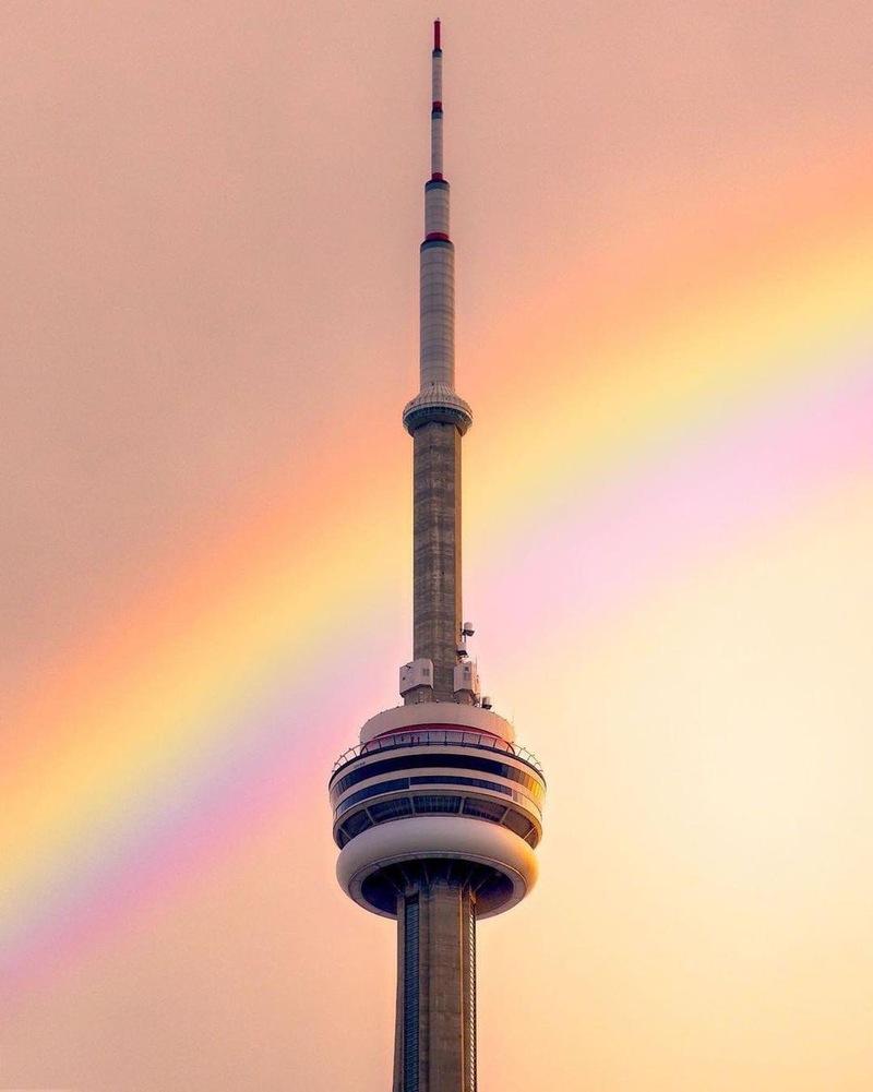 王道観光スポット はじめてのトロント！1日ツアー