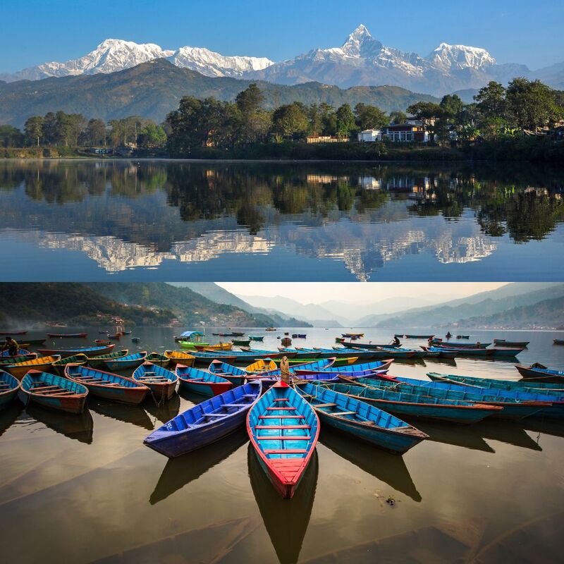 ネパール　ヒマラヤ・ヨガ＆瞑想リトリート