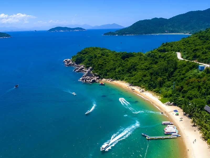 チャム島アクティビティツアー