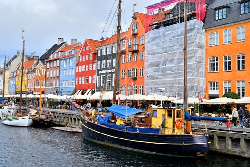 コペンハーゲン市内観光ハイライトツアー