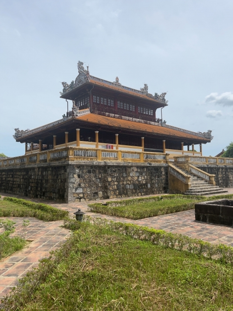 フエ発　フエ観光プライベートツアー