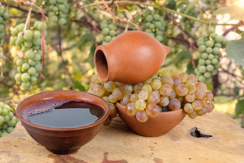 トビリシ発　ワイン発祥の地ジョージアのワインを深く味わう１泊２日の旅