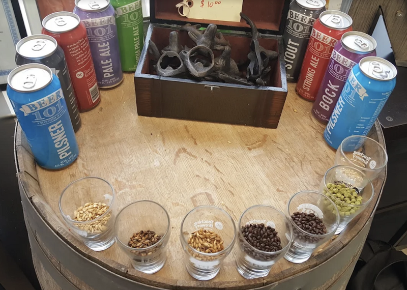 ナイアガラの滝発　ナイアガラのクラフトビールを「1日で飲み比べ」できる、ビール試飲・ほろ酔い満喫ツアー