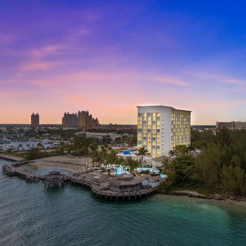 ワーウィック・パラダイスアイランド