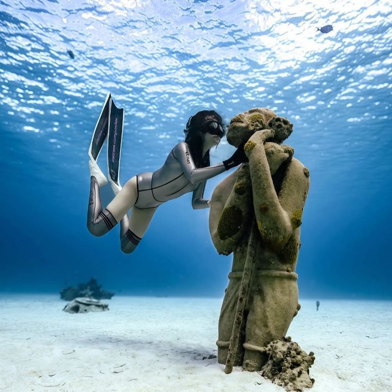 クリフトン遺産国立公園スノーケルツアー