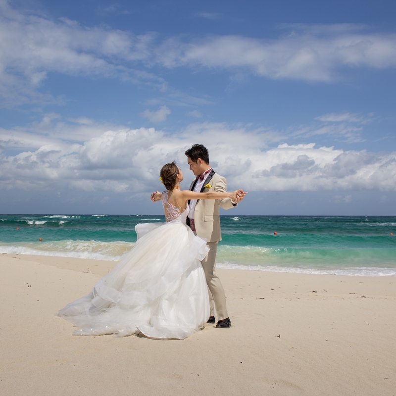 ナッソー撮影パッケージ