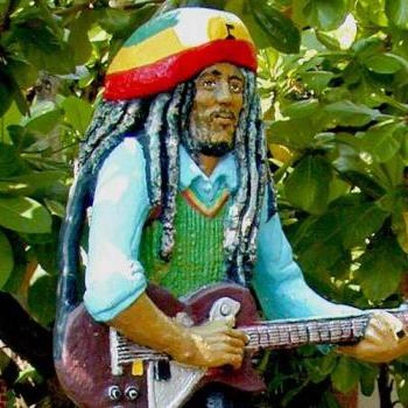 キングストン　ボブマーリー博物館ツアー