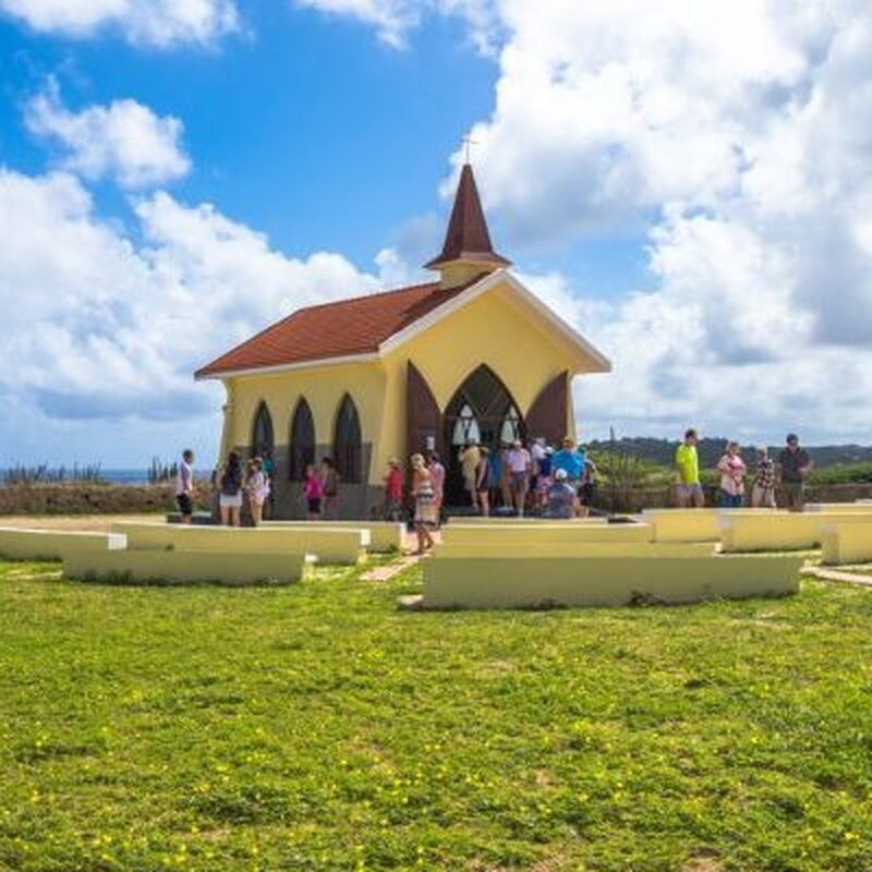 アルバ　ハイライトツアー