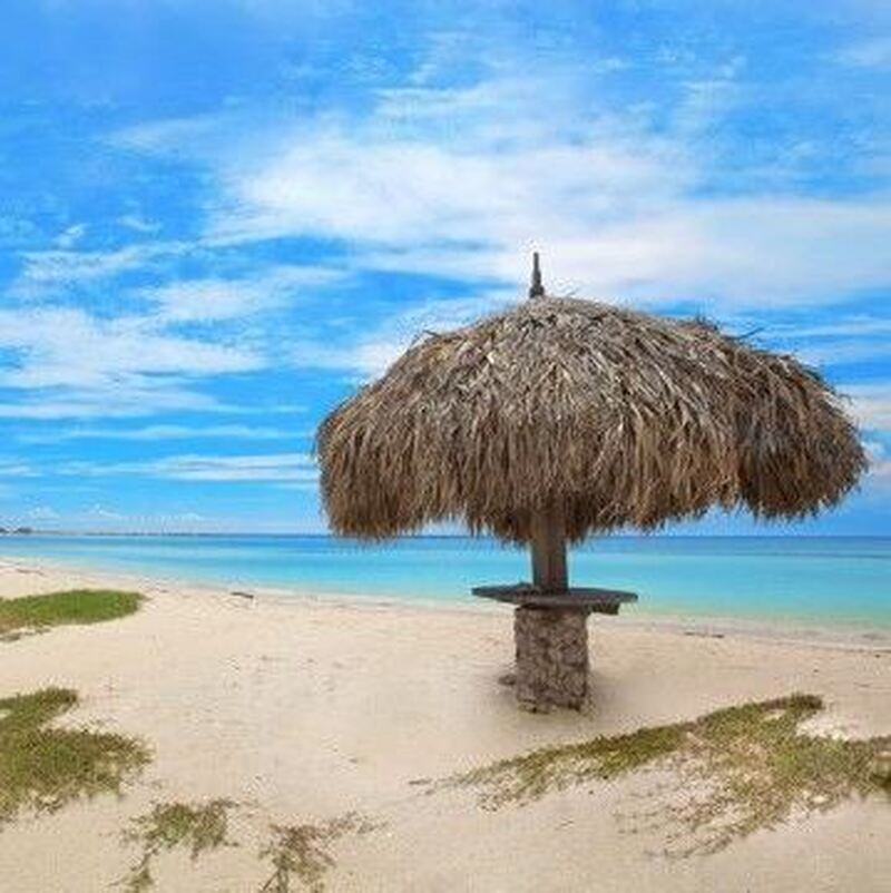 アルバ　ビーチホッピングツアー