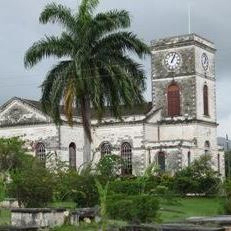 モンテゴベイ市内観光　プライベートツアー