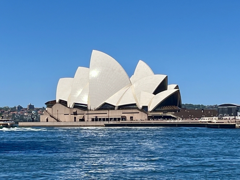 シドニー　日本語ガイド付きプライベートツアー
