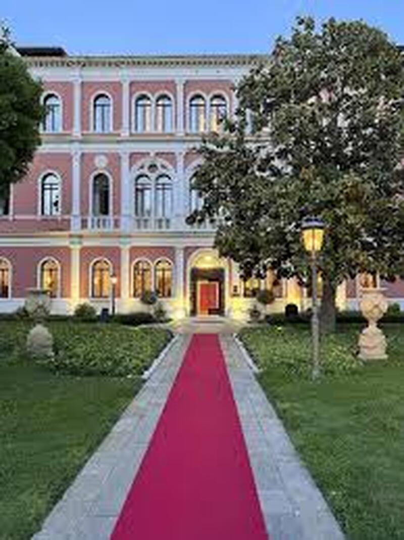 ベニス San Clemente Palace 