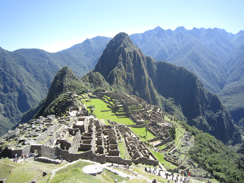 リマ発　リマ・クスコ・ウユニ塩湖・ラパス周遊　11日間