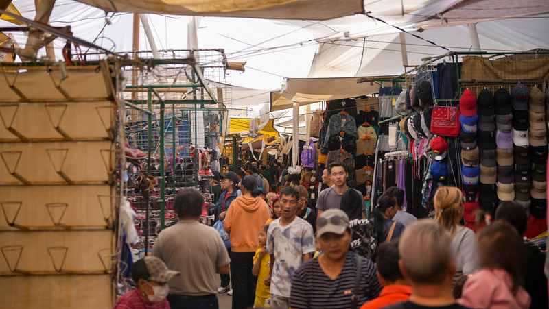 ウランバートル発　ローカル体験！ナラントール市場とモンゴル文化満喫1日ツアー