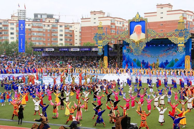 2026年7月11日 出発限定　ウランバートル発着　ナーダム完全体験2日間  