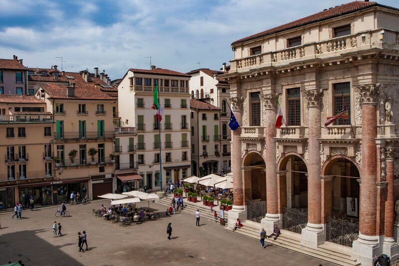 ビチェンツァ　日本語ガイドサービス