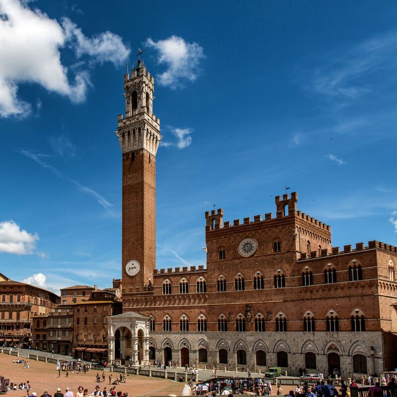 シエナ　日本語ガイドサービス