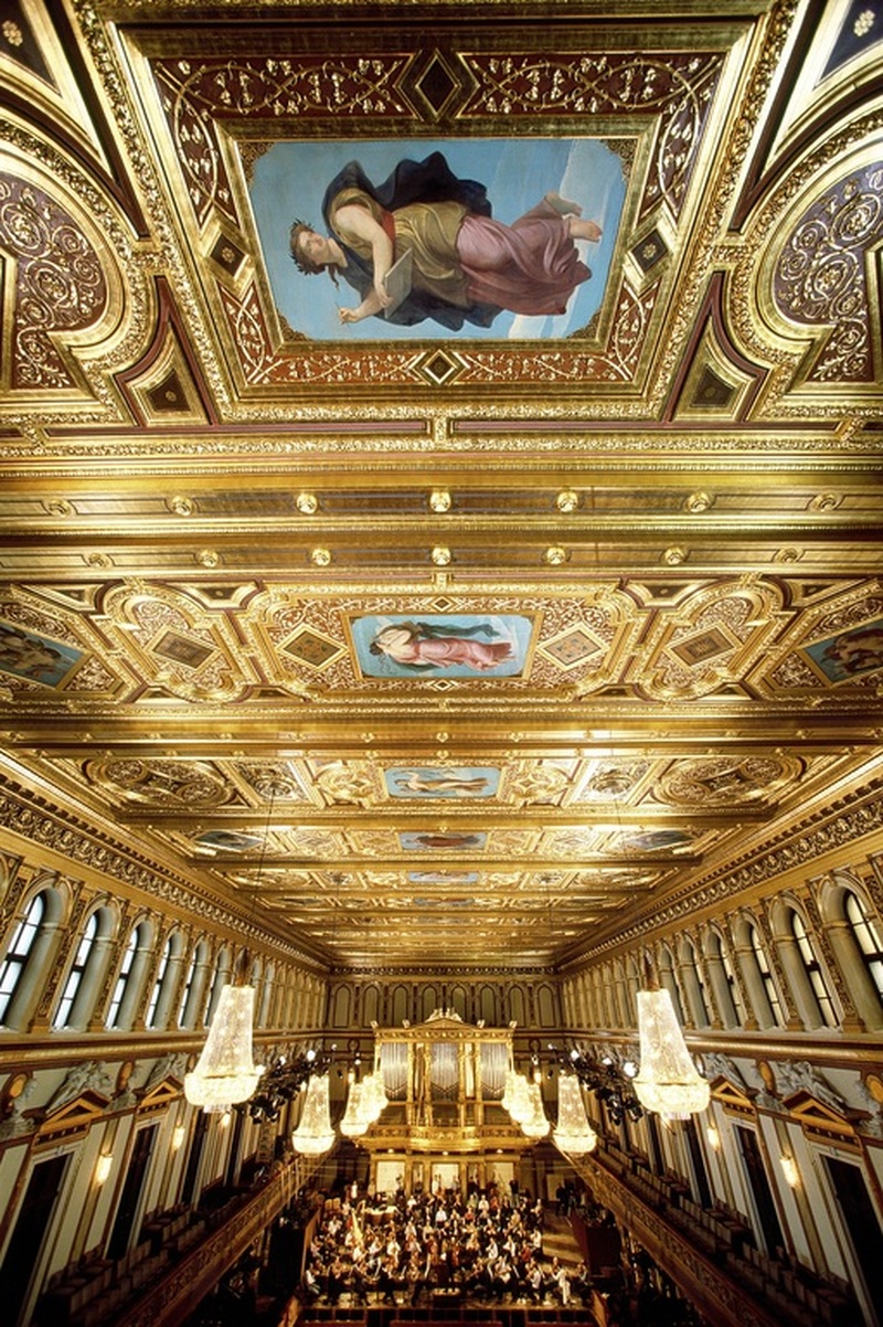 ウィーン・フィルハーモニー管弦楽団　チケット手配