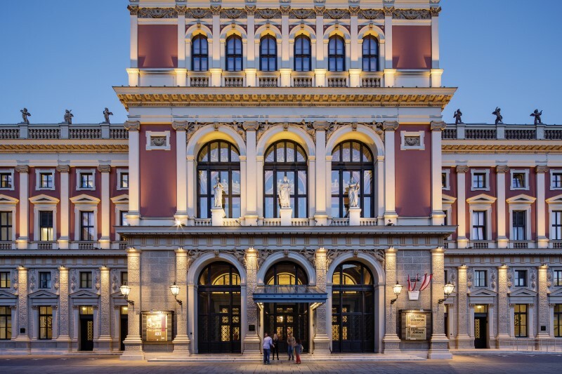 ウィーン・フィルハーモニー管弦楽団 チケット手配 - 【公式】たび