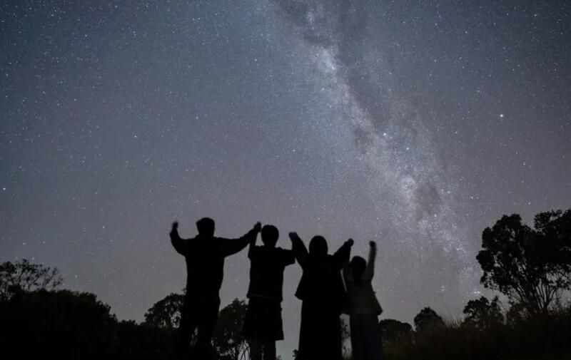 ケアンズ発 星空マスターと行く！満天の星空鑑賞ツアー