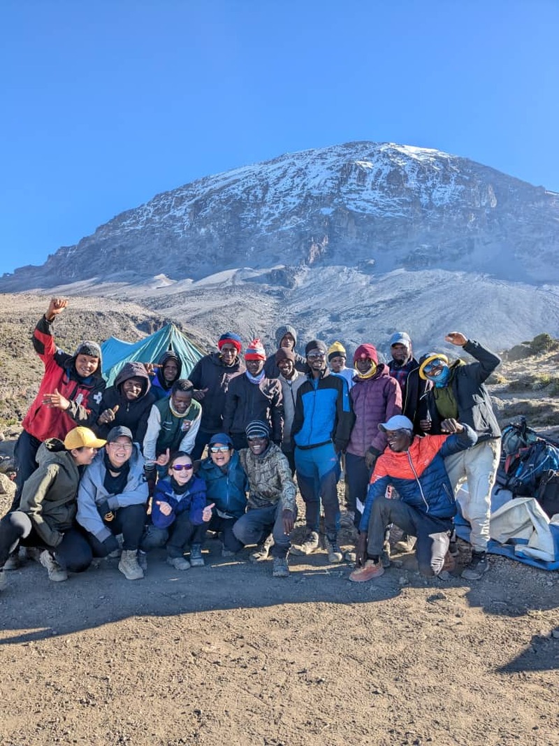 モシ発    キリマンジャロ登山　マチャメルート8日間｜日本語ガイドと挑むアフリカ最高峰5,895m