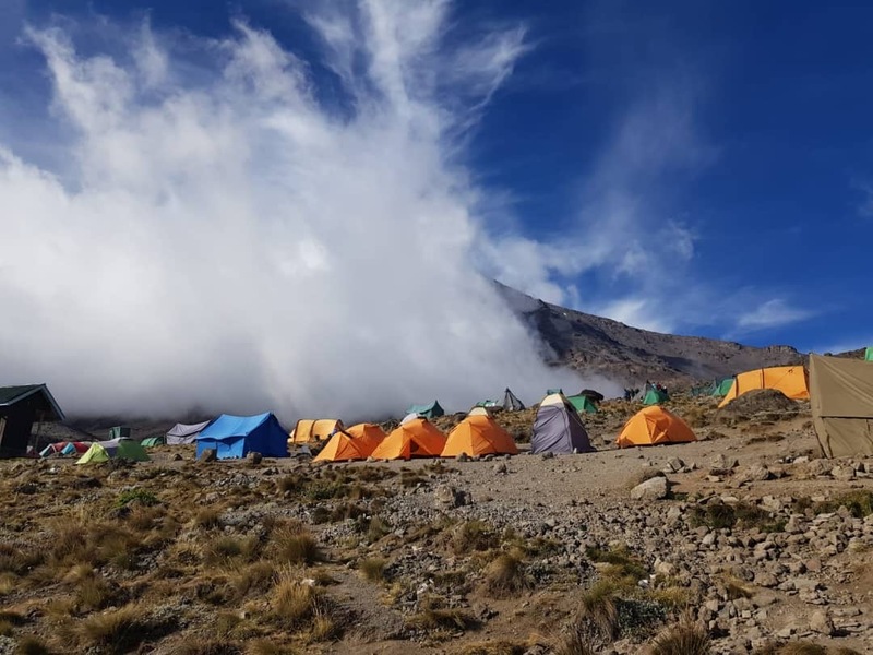 モシ発   キリマンジャロ登山　マチャメルート９日間｜英語ガイドと挑むアフリカ最高峰5,895m