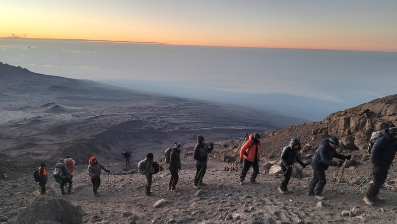 モシ発   キリマンジャロ登山　マチャメルート９日間｜日本語ガイドと挑むアフリカ最高峰5,895m