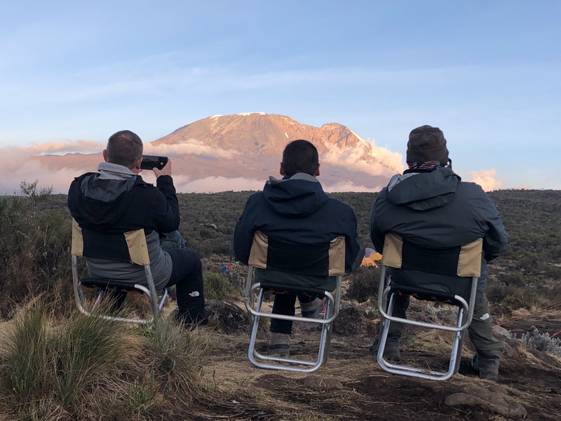 モシ発　キリマンジャロ登山　レモショルート10日間｜日本語ガイド・絶景を楽しみながら頂上を目指す旅