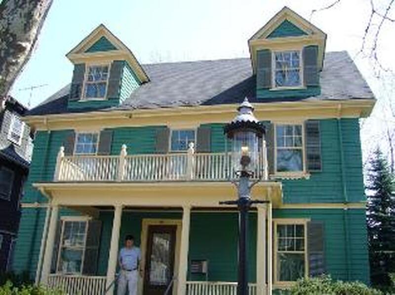 ボストン ケネディ大統領の故郷を訪ねて 【BOS-009】 - 【公式