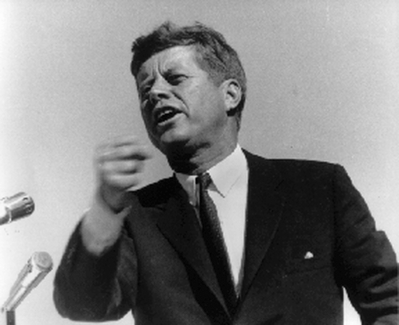 JFケネディアメリカ大統領・ブラントベルリン市長時代の写真 ボストン ケネディ大統領の故郷を訪ねて 【BOS-009】 - 【公式