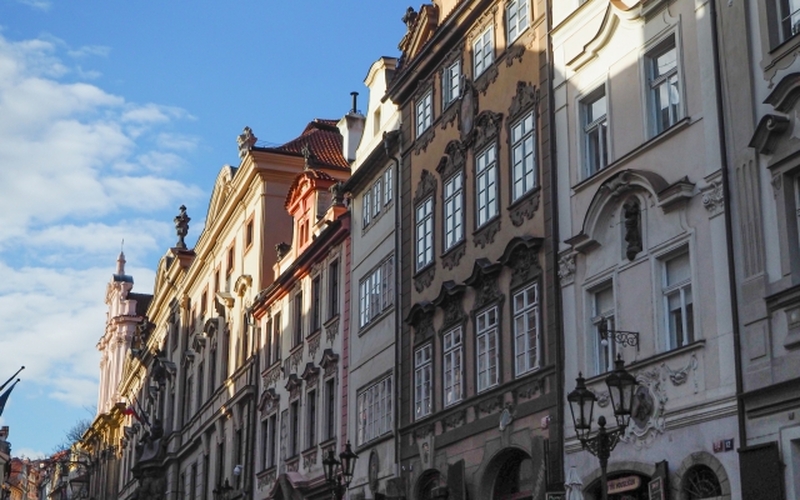 プラハ　取材・撮影サポート