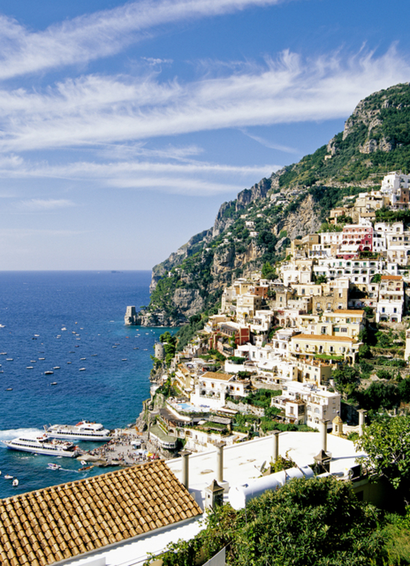 ナポリ発 アマルフィ海岸＆ラヴェッロ1日観光 - 【公式】たびチョク|現地コーディネーターとつくるオプショナルツアーで新しい旅行スタイルの実現