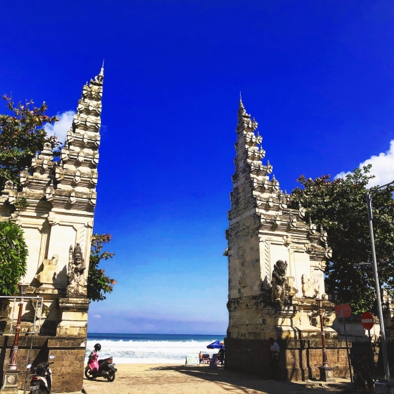 バリ島　日本語ドライバー付きプライベートツアー