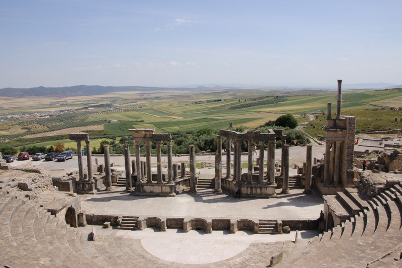 チュニス発　カルタゴ、ローマ文明、アラブの神秘に迫るチュニジア世界遺産を巡る3日間