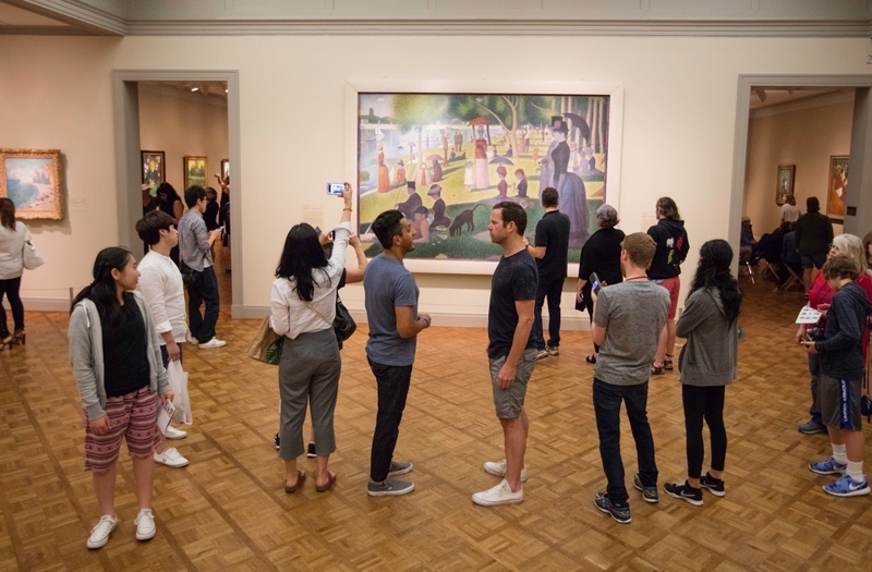 シカゴ美術館観光 【CHI-011】 - 【公式】たびチョク|現地