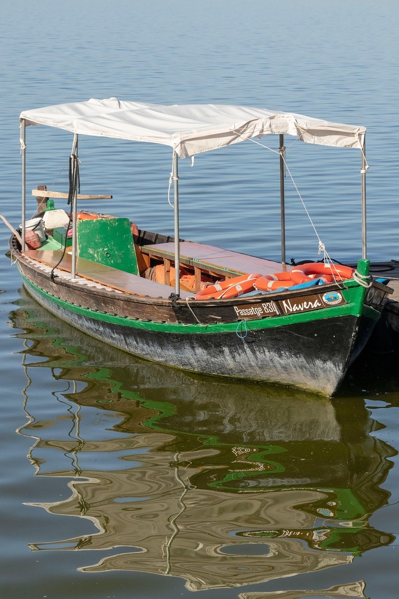 バレンシア発　アルブフェラ湖サンセットツアー　軽食付き