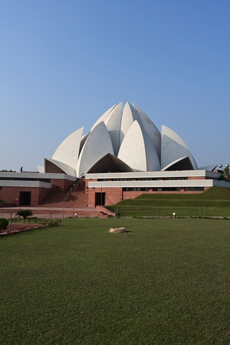 インド首都　デリー1日観光