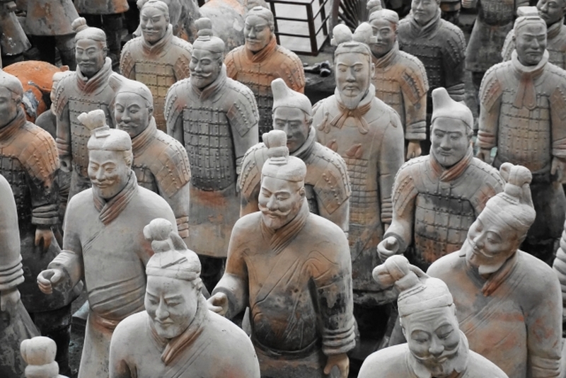 西安発 世界遺産兵馬俑と秦始皇帝陵1日観光 - 【公式】たび