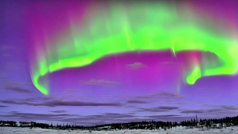 イエローナイフ 夏・秋 オーロラ鑑賞ツアー3泊4日 - 【公式】たび