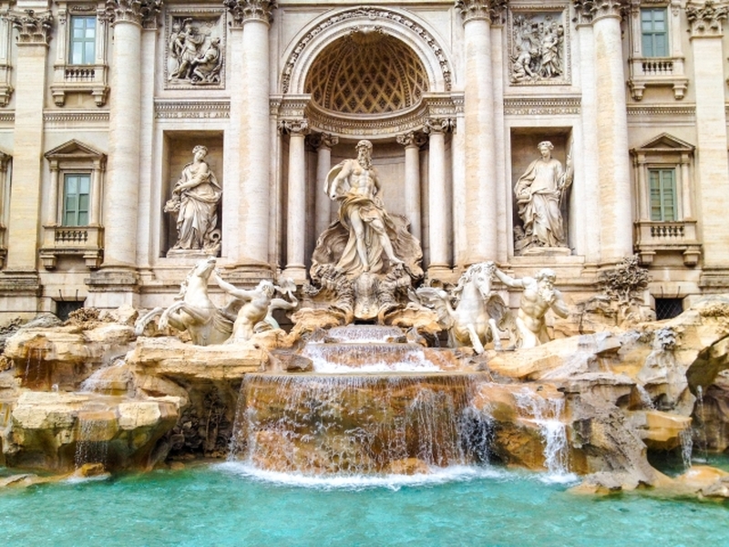 ローマ　ぶらっとローマ3日間