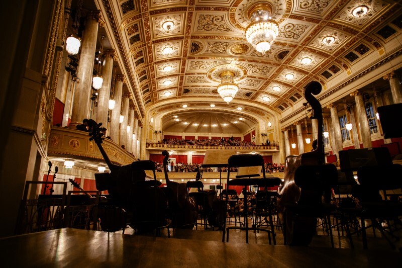 12月31日限定　ウィーン交響楽団第9コンサート