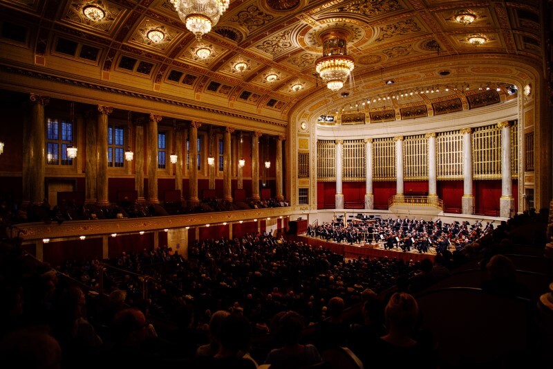 1月1日限定　ウィーン交響楽団第9コンサート