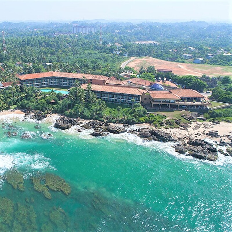 [1泊2日]【バワ&times;世界遺産②】世界遺産ゴール旧市街散策とバワホテル「ジェットウィングライトハウス」泊