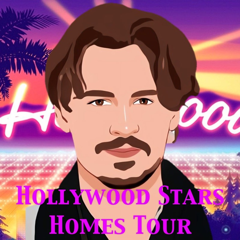 ハリウッドスター豪邸巡りツアー