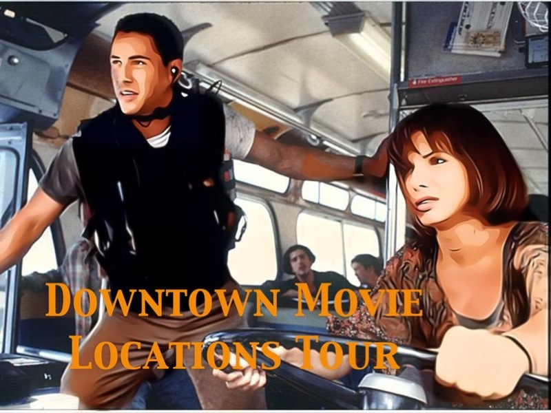 ロサンゼルス ハリウッド映画ロケ地ツアー