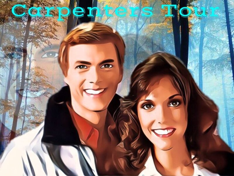 ロサンゼルス　カーペンターズゆかりの地を訪ねて