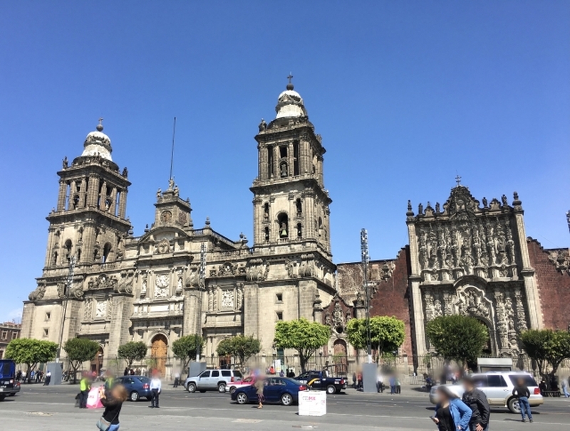 メキシコシティ　フォーシーズンズ ホテル メキシコシティ2泊3日宿泊プラン＜空港送迎付き＞